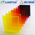 Wholesale Clear Transparent Acrylic Sheet For Decorative